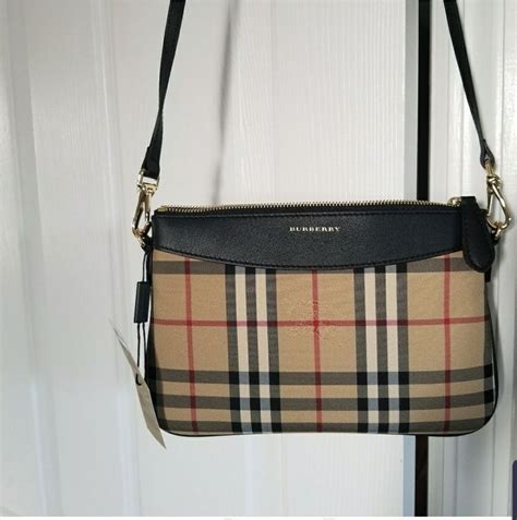 used burberry side bags|Burberry crossbody bag outlet.